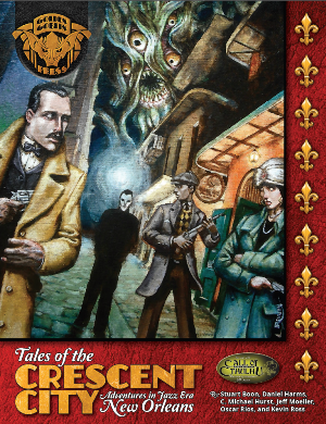 Tales of the Crescent City