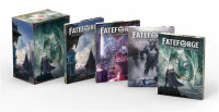 Fateforge Tetralogy Box Set - D&D