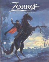 Zorro - The Roleplaying Game