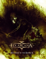 Lex Arcana - Mysteries of the Empire