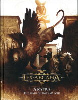 Lex Arcana - Aegyptus