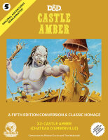 Castle Amber - Original Adventures 5