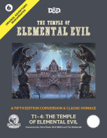 The Temple of Elemental Evil - Original Adventures 6