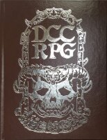 Dungeon Crawl Classics RPG – Skull Edition