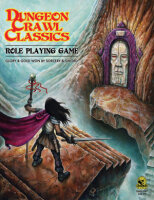 Dungeon Crawl Classics RPG - Softcover