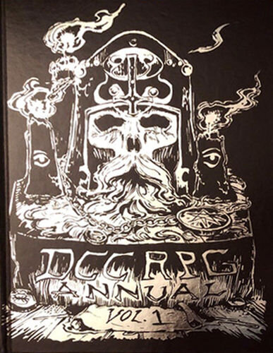 DCC RPG Annual Limited Edition