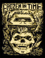 Frozen In Time – Foil Cover