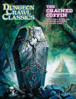 The Chained Coffin - Dungeon Crawl Classics