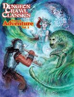 Tome of Adventure Volume 1 - DCC