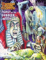 The Feast of the Gobbler Witch