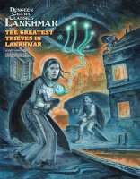 Greatest Thieves in Lankhmar