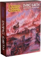 Dungeon Crawl Classics Dying Earth Box
