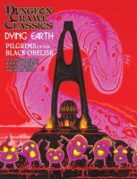 The Black Obelisk - DCC Dying Earth
