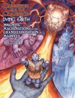 Magnificent Machinations at the Grand Exposition - DCC Dying Earth
