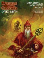 Mind Weft of the Moonstone Palace - DCC Dying Earth