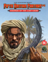 Raiders of the Lost Oasis