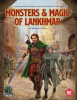 Monsters and Magic of Lankhmar - D&D