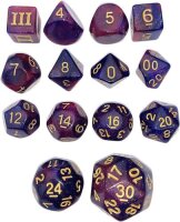 Eldritch Blast DCC Dice