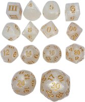 Ray of Frost DCC Dice