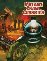 Mutant Crawl Classics Astronaut Edition
