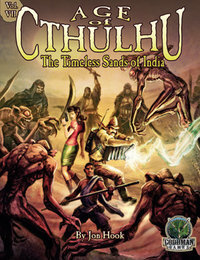 The Timeless Sands of India - Age of Cthulhu