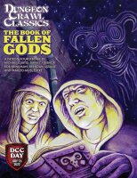 The Book of Fallen Gods - DCC