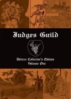 Judges Guild Deluxe Collector’s Edition, Volume 1