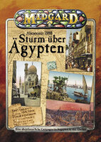 Sturm über Ägypten - Abenteuer 1880