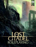 The Lost Citadel Roleplaying
