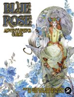 Blue Rose Adventurers Guide - D&D