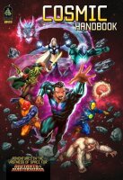 Cosmic Handbook - Mutants & Masterminds
