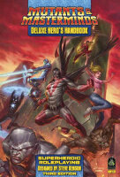 Mutants & Masterminds Deluxe Heros Handbook