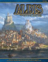Aldis - City of the Blue Rose