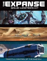 The Expanse RPG Game Masters Kit
