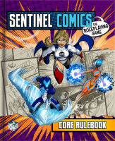 Sentinel Comics RPG Rulebook