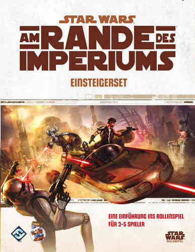 Star Wars - Am Rande des Imperiums Einsteigerset