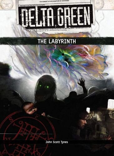Delta Green - The Labyrinth