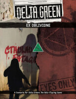 Ex Oblivione - Delta Green