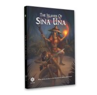 The Islands of Sina Una - D&D