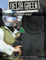 PX Poker Night - Delta Green