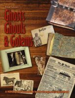 Ghosts, Ghouls, and Golems