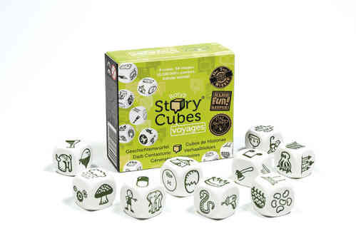 Story Cubes - Voyages