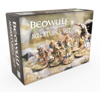 Beowulf - Miniatures Set - D&D