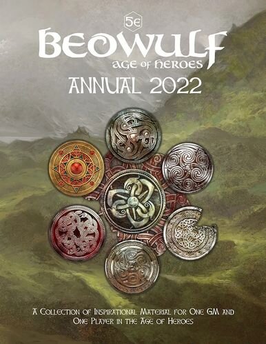 Beowulf Annual 2022