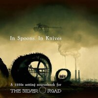 In Spoons, In Knives - The Silver Road