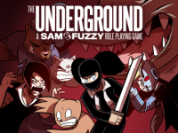The Underground - A Sam & Fuzzy Role Playing Game