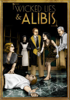 Wicked Lies & Alibis - Softcover