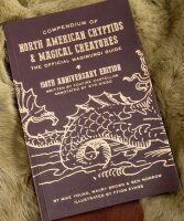 Compendium of North American Cryptids & Magical Creatures