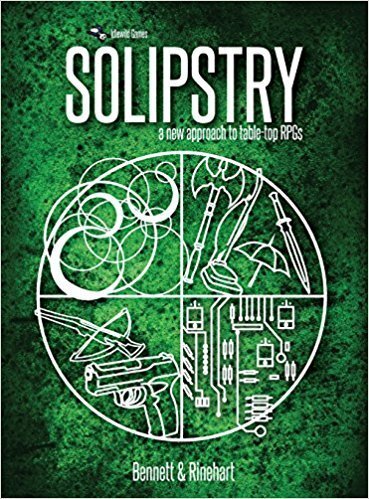 Solipstry - A New Approach to Table-Top RPGs