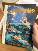Shipwrecked in the Swordfish Islands